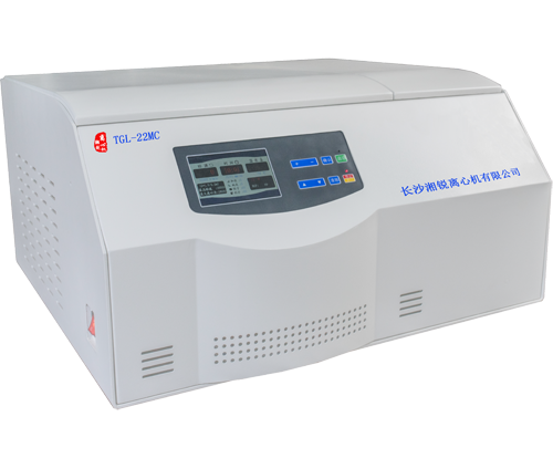 TGL-24MC 台式高速冷冻离心机